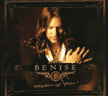 Benise: Nights of Fire [CD]