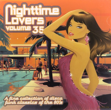 Nighttime Lovers 35 [CD]