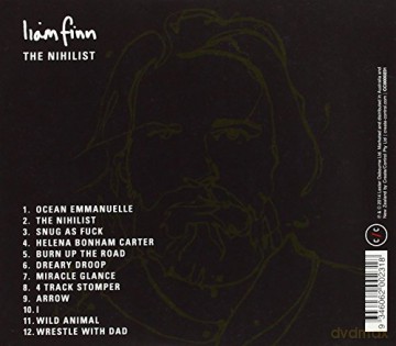 Liam Finn: Nihilist [CD]