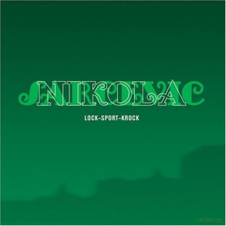 Nikola Sarcevic: Nikola Sarcevic-Loc-Sport-Krock [CD]