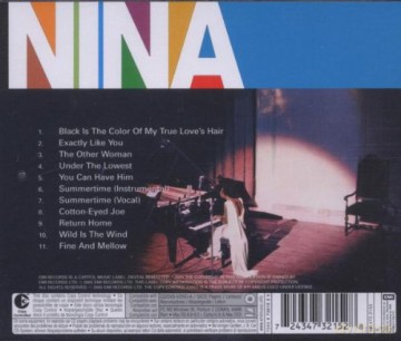 Nina Simone: Nina Simone At Town Hall [CD]