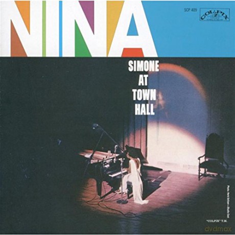 Nina Simone: Nina Simone At Town Hall [CD]