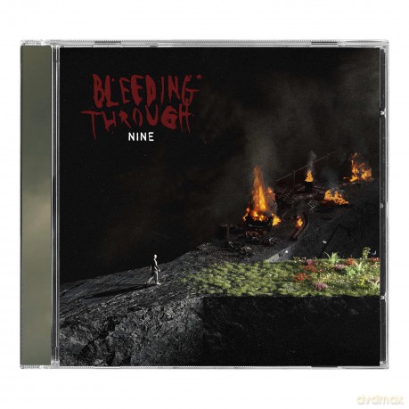 Bleeding Through: Nine [CD]