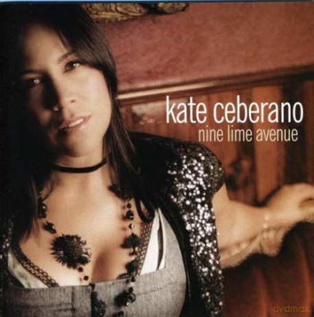 Kate Ceberano: Nine Lime Avenue [CD]