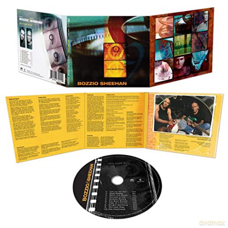 Terry Bozzio: Nine Short Films [CD]