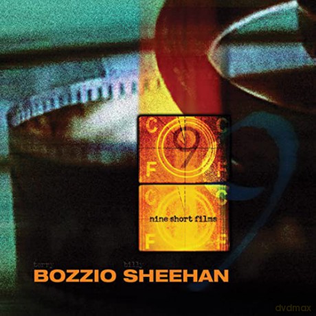 Terry Bozzio: Nine Short Films [CD]
