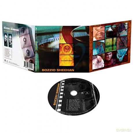 Terry Bozzio: Nine Short Films [CD]