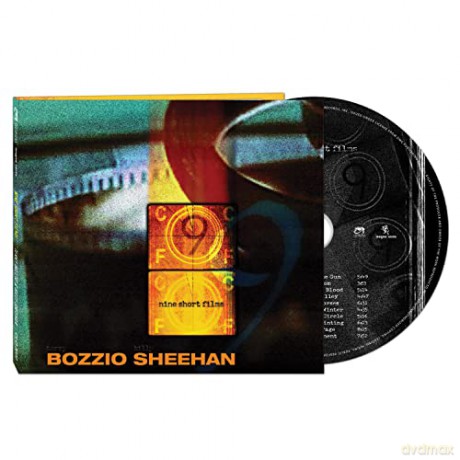 Terry Bozzio: Nine Short Films [CD]