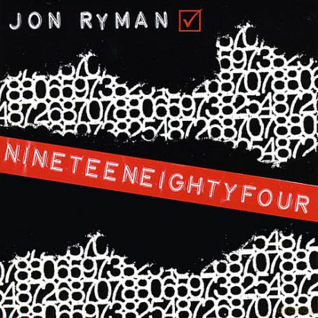 Jon Ryman: Nineteen Eighty Four [CD]