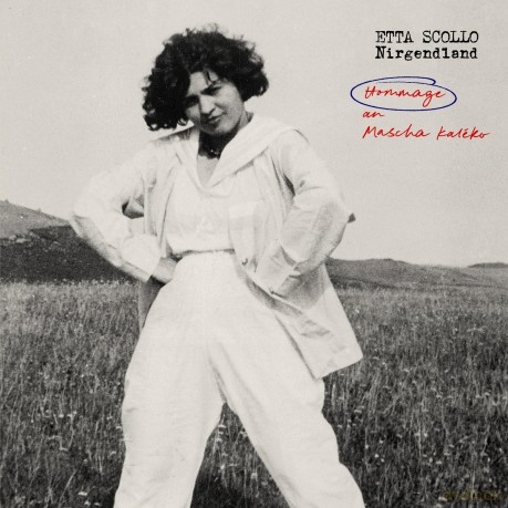 Etta Scollo: Nirgendland [CD]