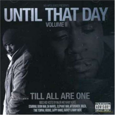 No Apologies Present: Until That Day Vol. 2 [CD]
