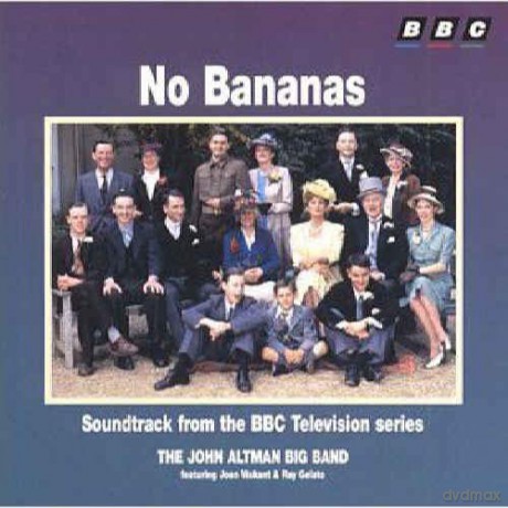 No Bananas [CD]