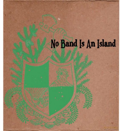 No Band Is An Island [CD]