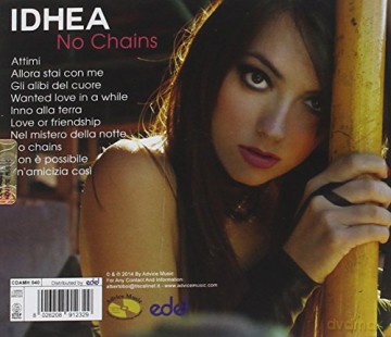 Idhea: No Chains [CD]