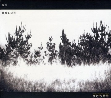 Dodos: No Color [CD]