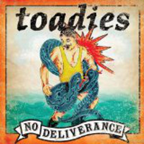 Toadies: No Deliverance [CD]