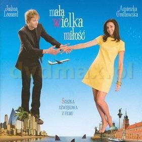 Mała Wielka Miłość soundtrack [CD]