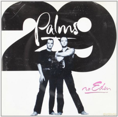 29 Palms: No Eden [CD]