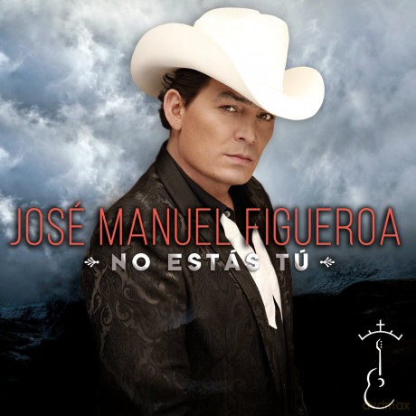 Jose Manuel Figueroa: No Estas Tu [CD]