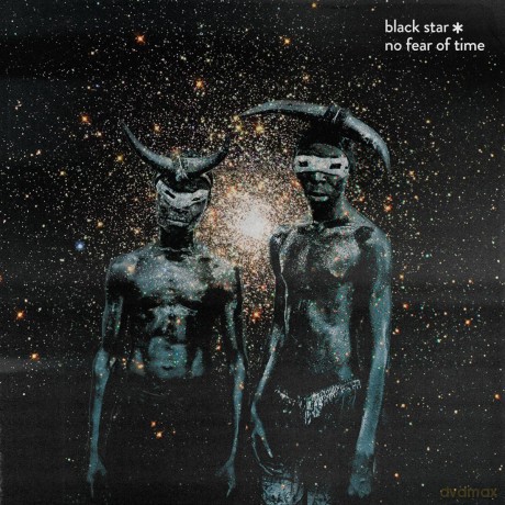 Black Star: No Fear Of Time [CD]