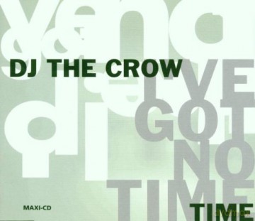 Dj the Crow: No Flagman Ahead [CD]