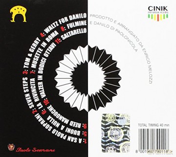 Di Paolonicola Danilo: No Gender [CD]
