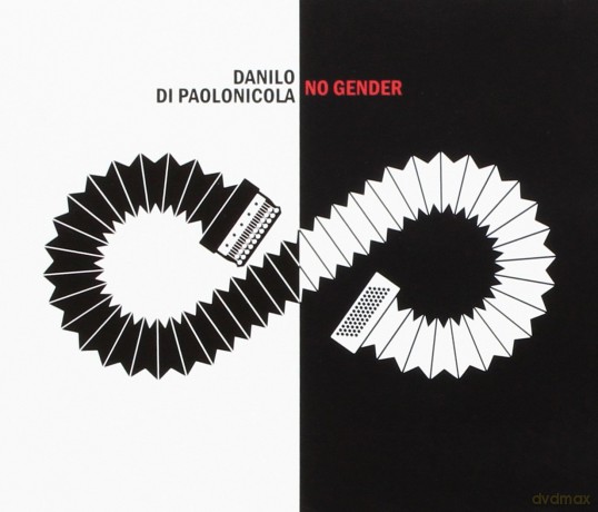 Di Paolonicola Danilo: No Gender [CD]