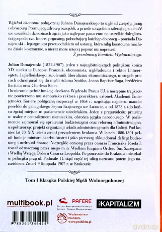 Wykład ekonomii politycznej 1. Klasyka... [KSIĄŻKA]