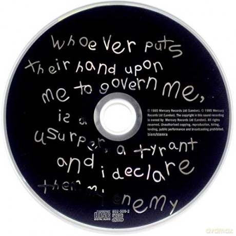 Nicolette: No Government [CD]