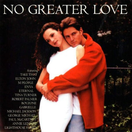 No Greater Love [2CD]