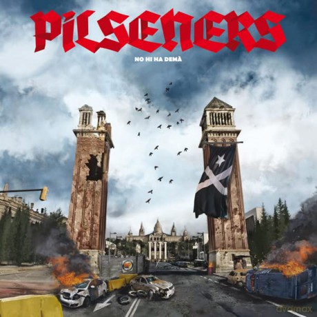 Pilseners: No Hi Ha Dema [CD]