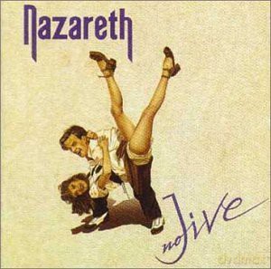 Nazareth: No Jive [CD]