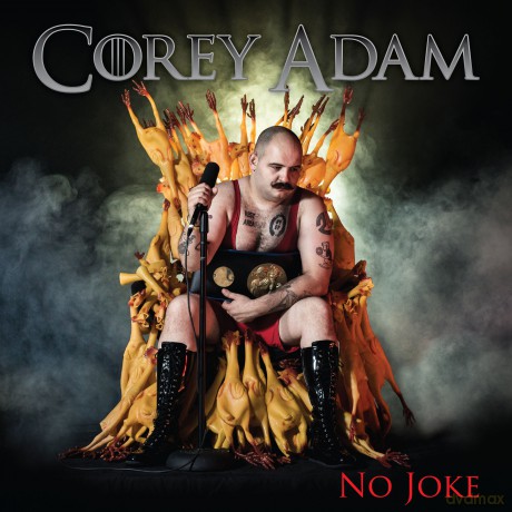 Corey Adam: No Joke [CD]