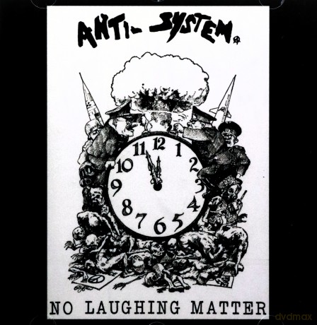 Anti System: No Laughing Matter - Discography [CD]