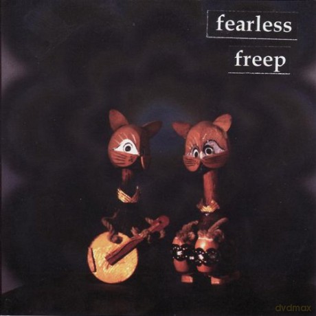 Fearless Freep: No Less Sordid [CD]