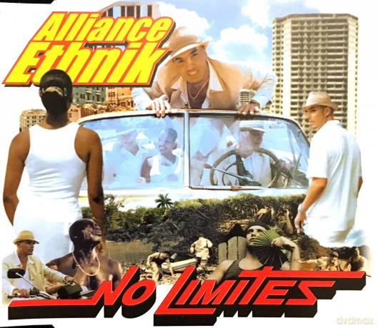 Alliance Ethnik: No Limites [CD]