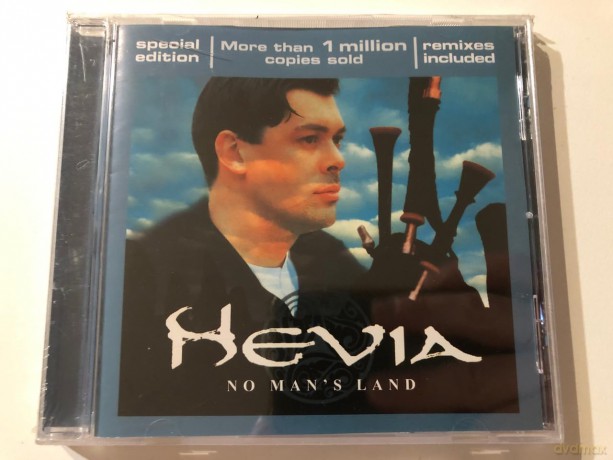 Hevia: No Man's Land [CD]