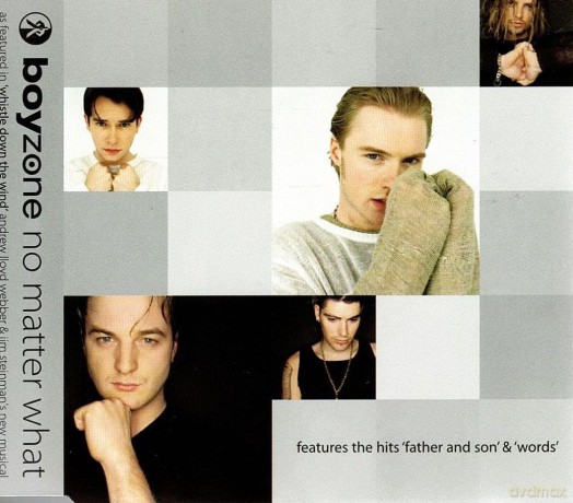 Boyzone: No Matter What [CD]