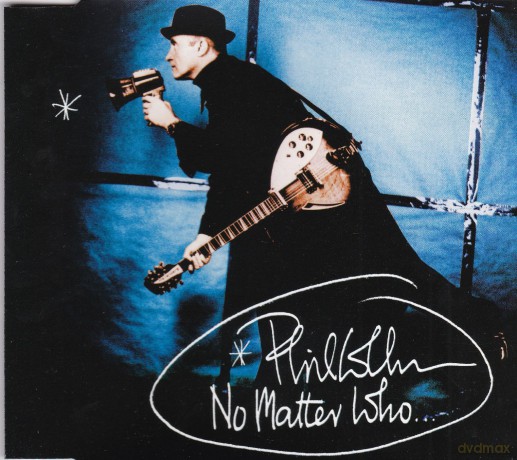 Phil Collins: No Matter Who [CD]