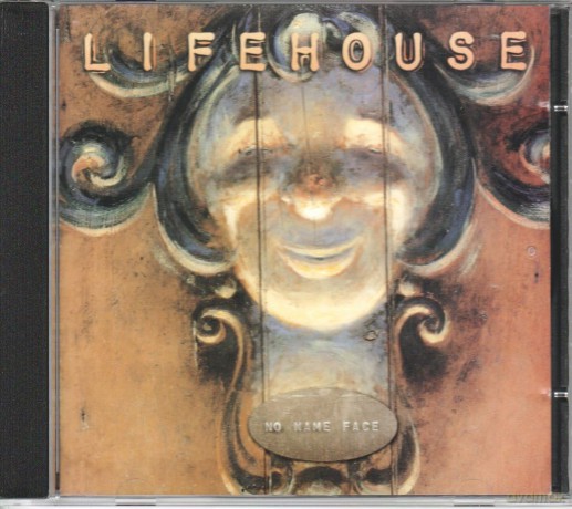 Lifehouse: No Name Face [CD]