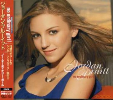 Jordan Pruitt: No Ordinary Girl [CD]