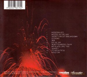 Town of Saints: No Place Like This [CD]