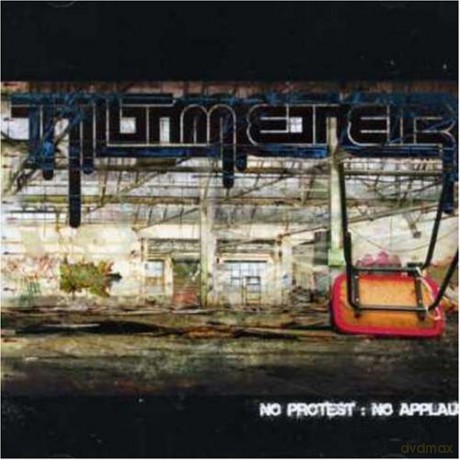 Tiltmeter: No Protest No Applause [CD]