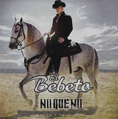 Bebeto: No Que No [CD]
