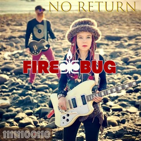 Firebug: No Return [CD]