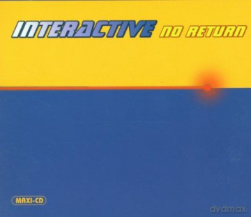 Interactive: No Return [CD]