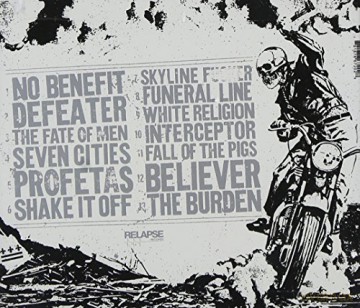 Coliseum: No Salvation [CD]