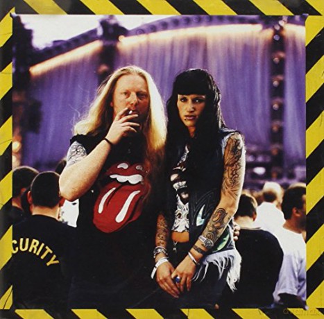 Rolling Stones: No Security [CD]
