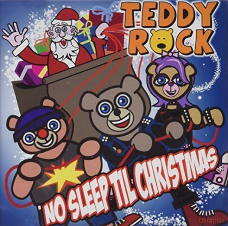 Teddy Rock: No Sleep 'til Christmas [CD]