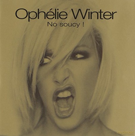 Ophelie Winter: No Soucy! [CD]